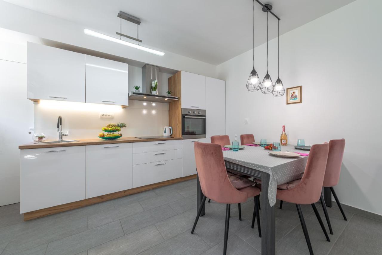 Ana & Mia Apartment Дубровник Экстерьер фото