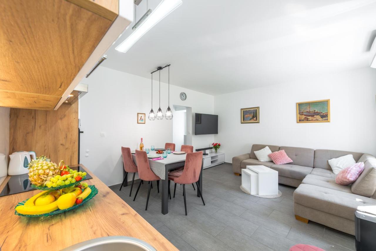 Ana & Mia Apartment Дубровник Экстерьер фото
