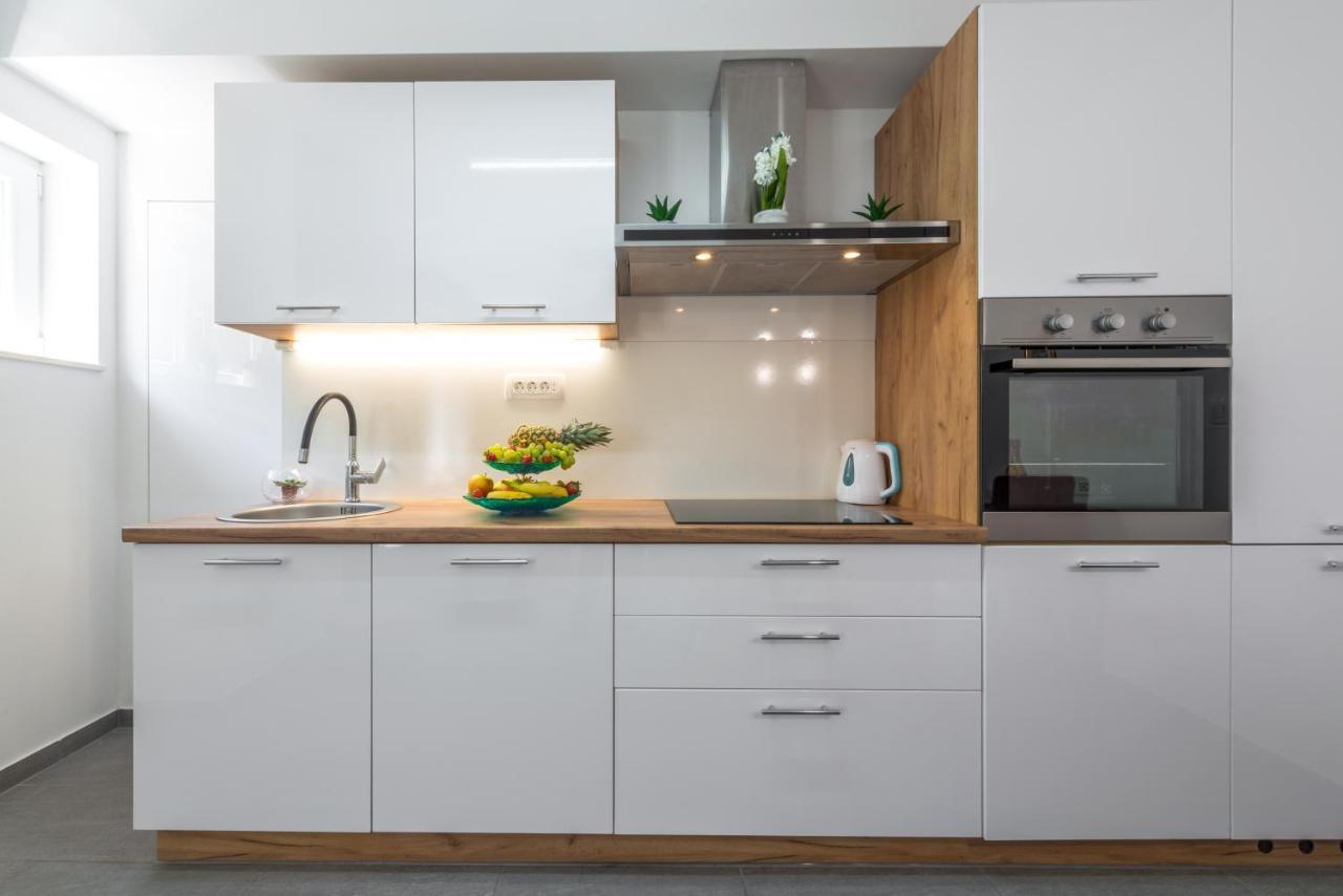 Ana & Mia Apartment Дубровник Экстерьер фото