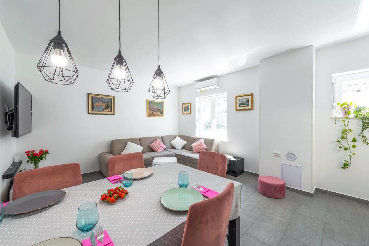 Ana & Mia Apartment Дубровник Экстерьер фото