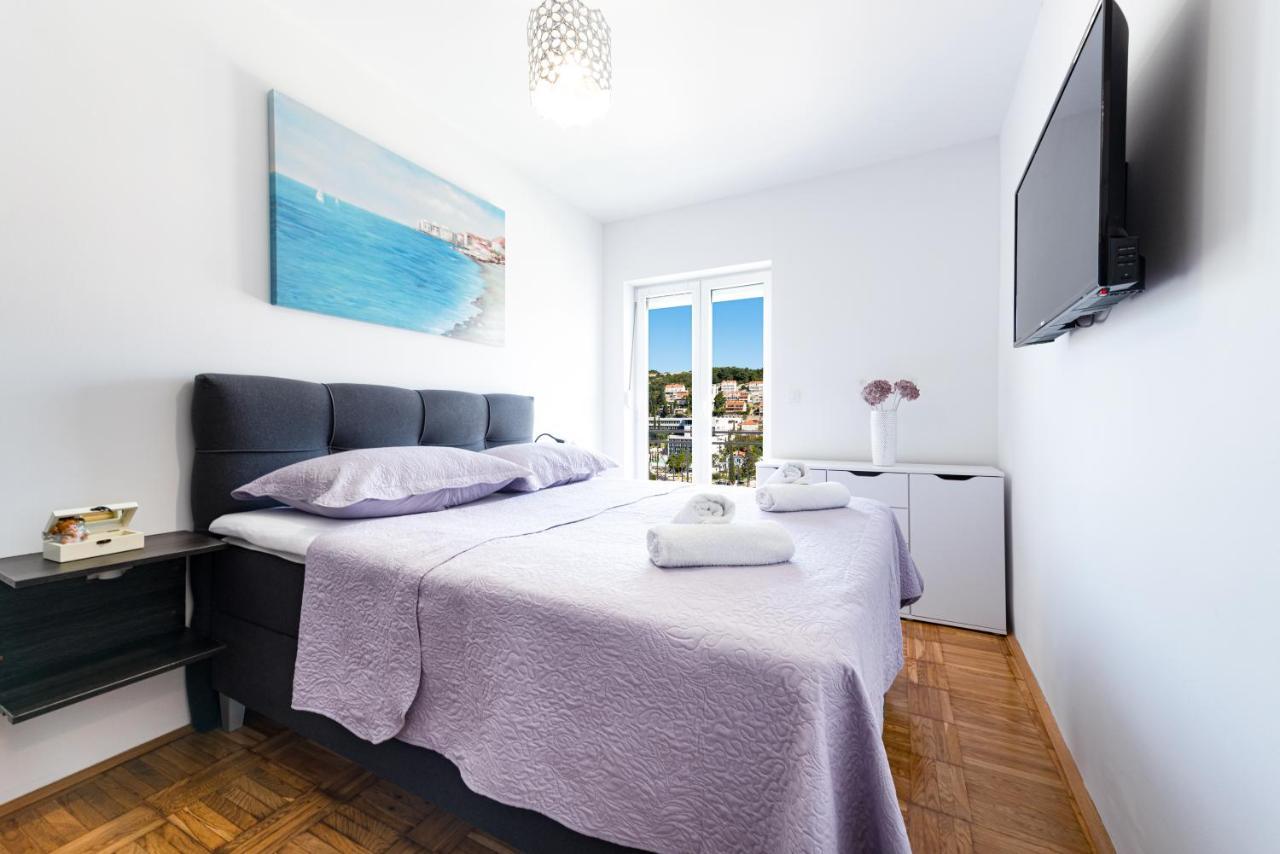Ana & Mia Apartment Дубровник Экстерьер фото