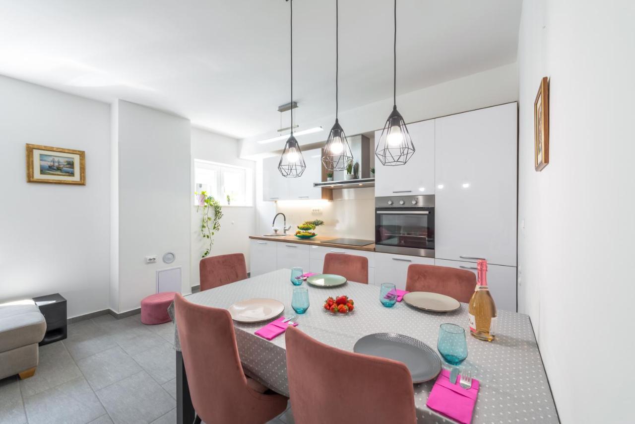 Ana & Mia Apartment Дубровник Экстерьер фото