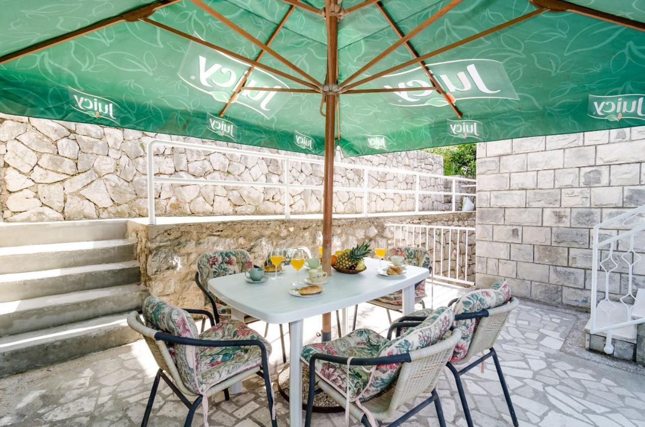 Ana & Mia Apartment Дубровник Экстерьер фото