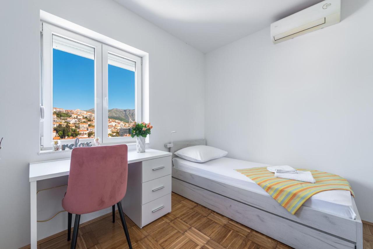Ana & Mia Apartment Дубровник Экстерьер фото