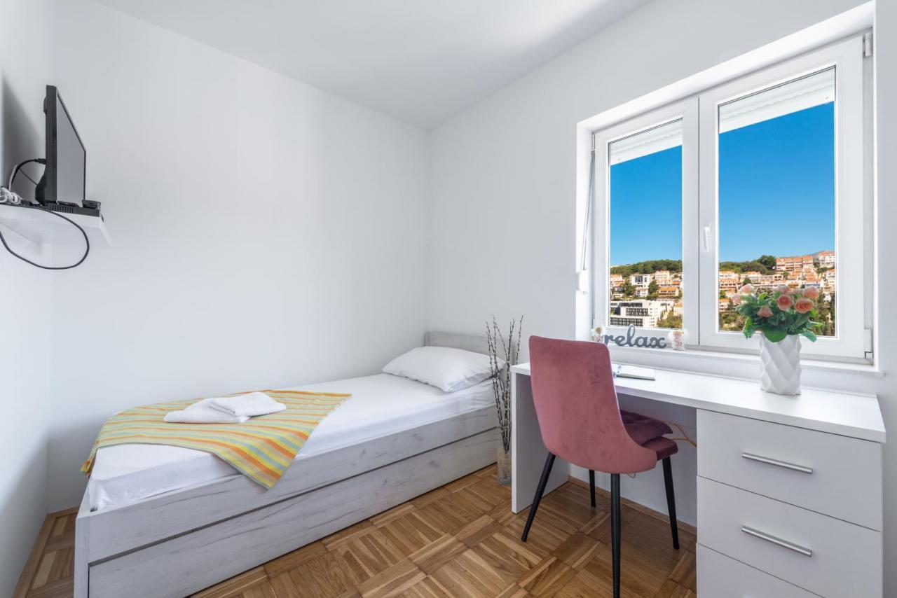 Ana & Mia Apartment Дубровник Экстерьер фото