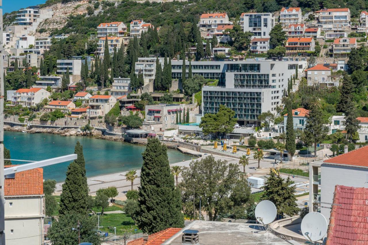 Ana & Mia Apartment Дубровник Экстерьер фото
