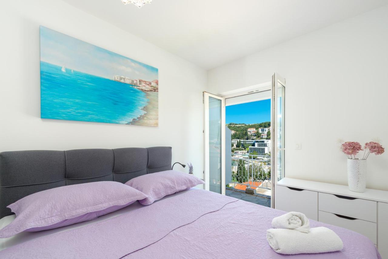 Ana & Mia Apartment Дубровник Экстерьер фото