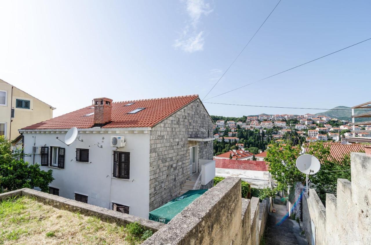 Ana & Mia Apartment Дубровник Экстерьер фото